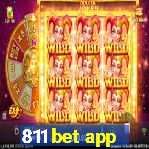 811 bet app